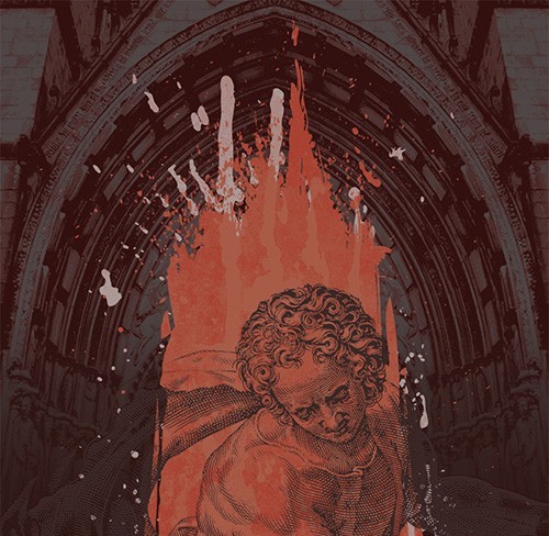 Nochnoy Dozor, Church of the Sea και Ghone  στην Αγγλικανική Εκκλησία