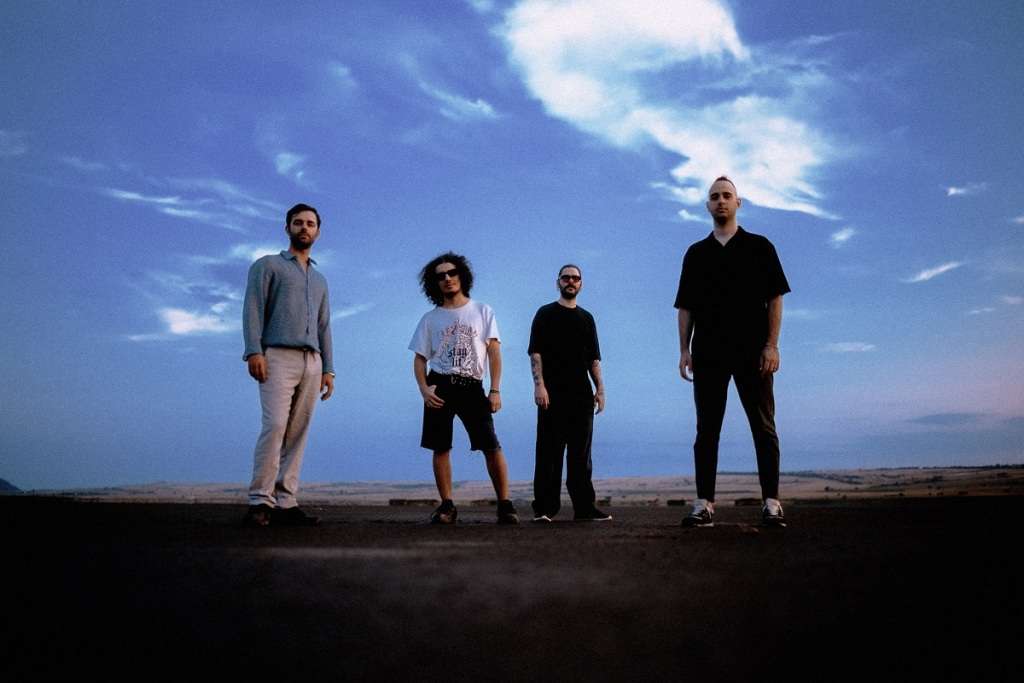 Οι Naxatras στο Gagarin 205