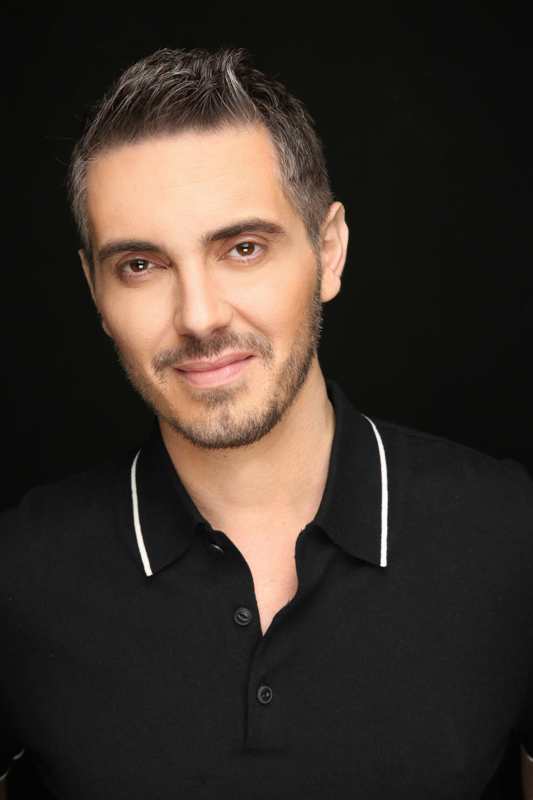 Ο Μιχάλης Χατζηγιάννης στο VOX