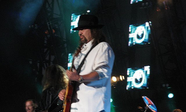 Πέθανε ο τελευταίος των Lynyrd Skynyrd, ο Gary Rossington