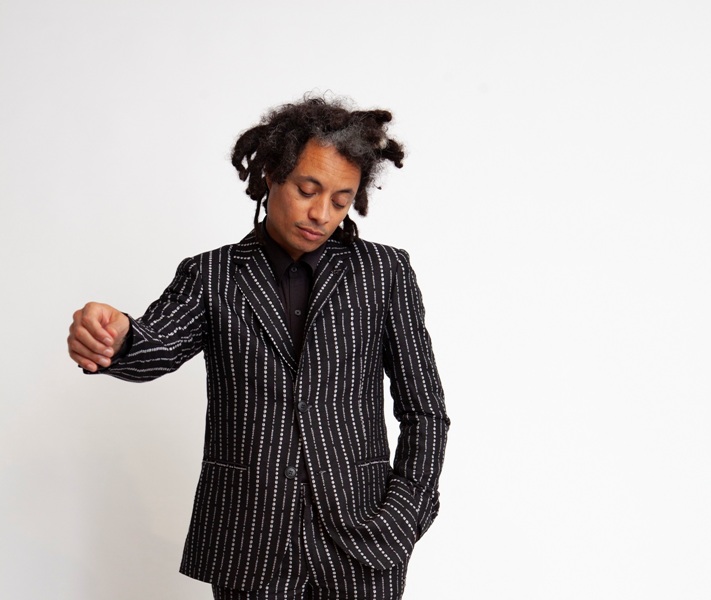 Ο José James στο Ηρώδειο