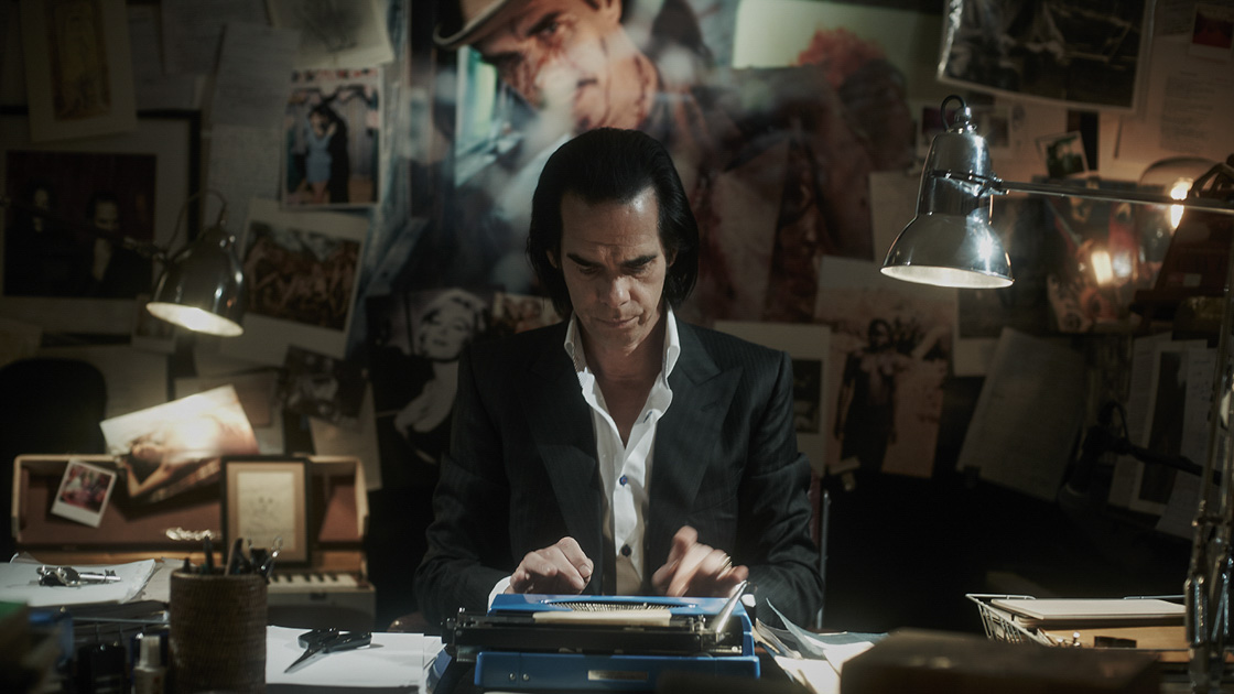 «Ghosteen»: Στο μυαλό μου ο Nick Cave είναι ένας άλλος Οδυσσέας
