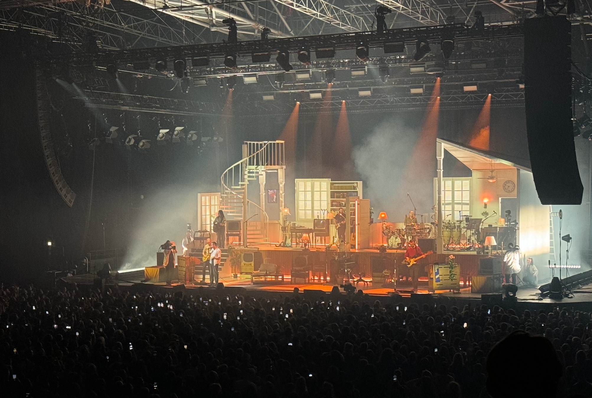 Πήγαμε, είδαμε «The 1975» στο Παρίσι