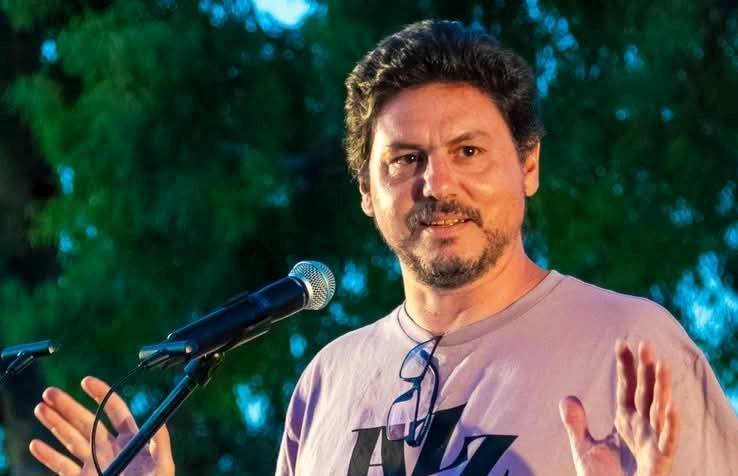 The Greek Jazz Book Concert #1 από την παρτιτούρα στη σκηνή