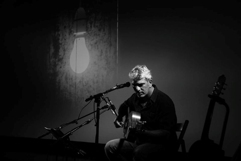 Ο Δημήτρης Μυστακίδης στο Ίλιον Plus