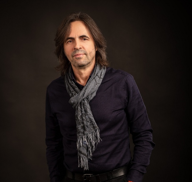 Ο Βασίλης Λέκκας στο City Garden Festival