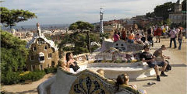 ΣΑΒΒΑΤΟΚΥΡΙΑΚΟ ΣΤΗ ΒΑΡΚΕΛΩΝΗ