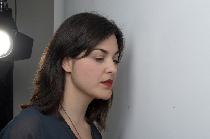 Η Πολυξένη Καράκογλου στα Λιπάσματα Δραπετσώνας