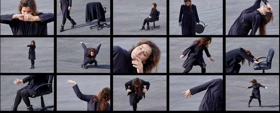 Αγγελική Τουμπανάκη: «Ο αυτοσχεδιασμός για εμένα είναι ελευθερία έκφρασης»