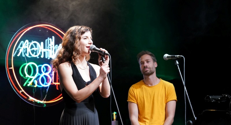 Αφιέρωμα στο θεατρικό τραγούδι στην τελευταία «Συναυλία στο Ραδιόφωνο»