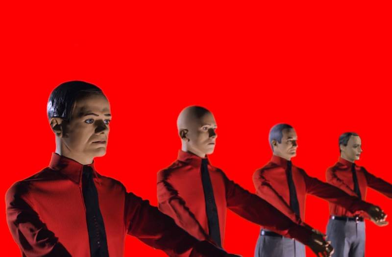 Απόψε: 50 χρόνια Kraftwerk