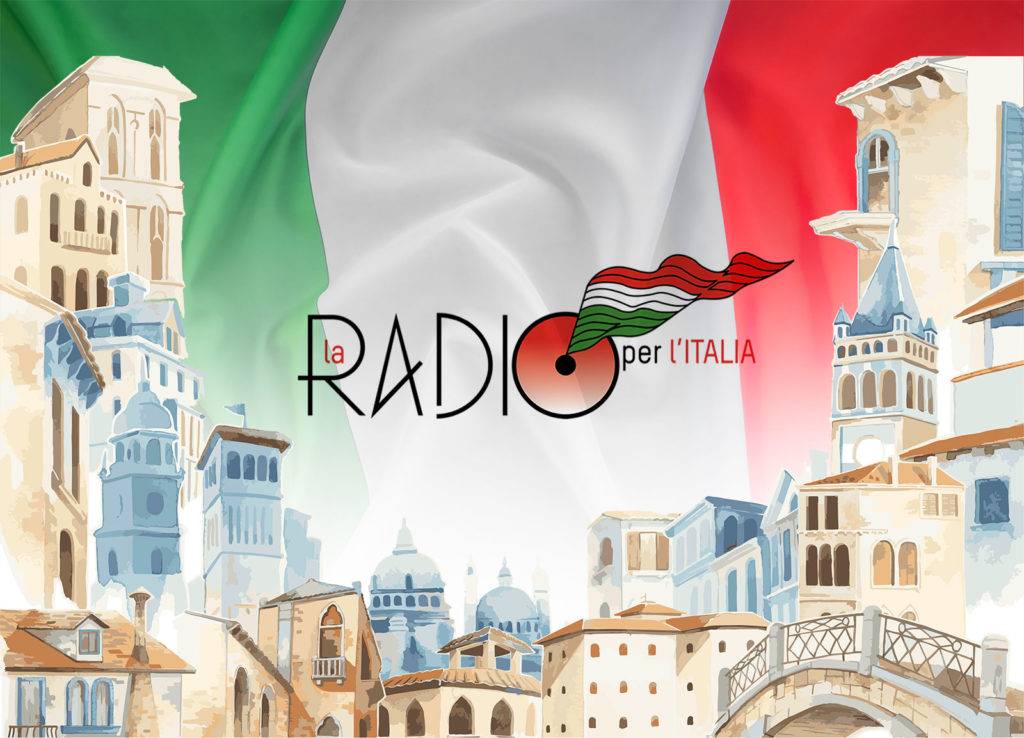 Τα ιταλικά ραδιόφωνα ενώθηκαν για να εμψυχώσουν τους ακροατές τους