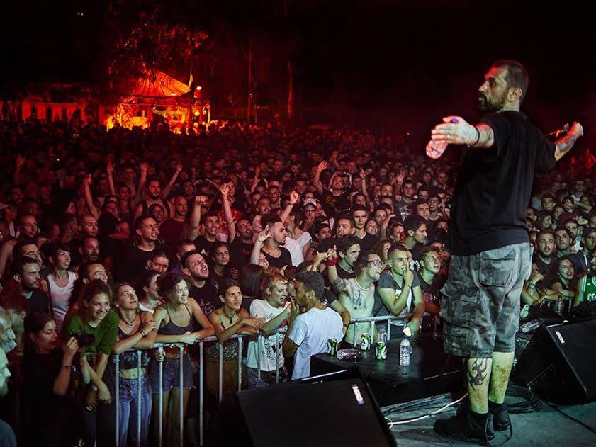 Urban Festival, ημέρα 3η, με Βέβηλο, Naxatras, Zoro & Buzz και Tiny Jackal