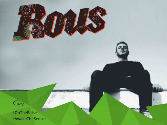 O ROUS live στο Gazarte Roof Stage