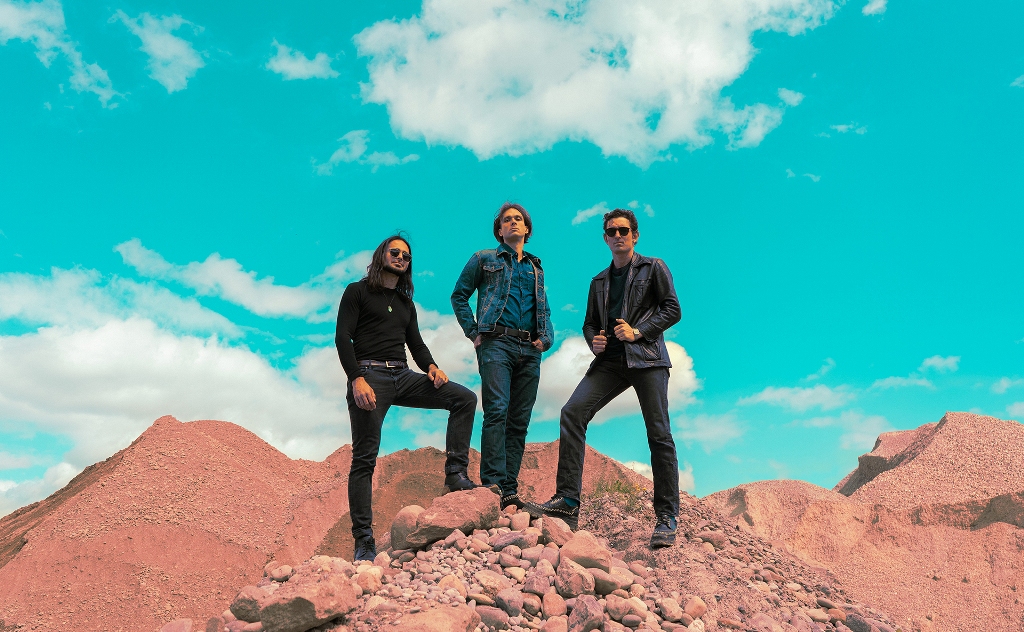 Οι Ελβετοί rockers Dirty Sound Magnet έρχονται στην Ελλάδα