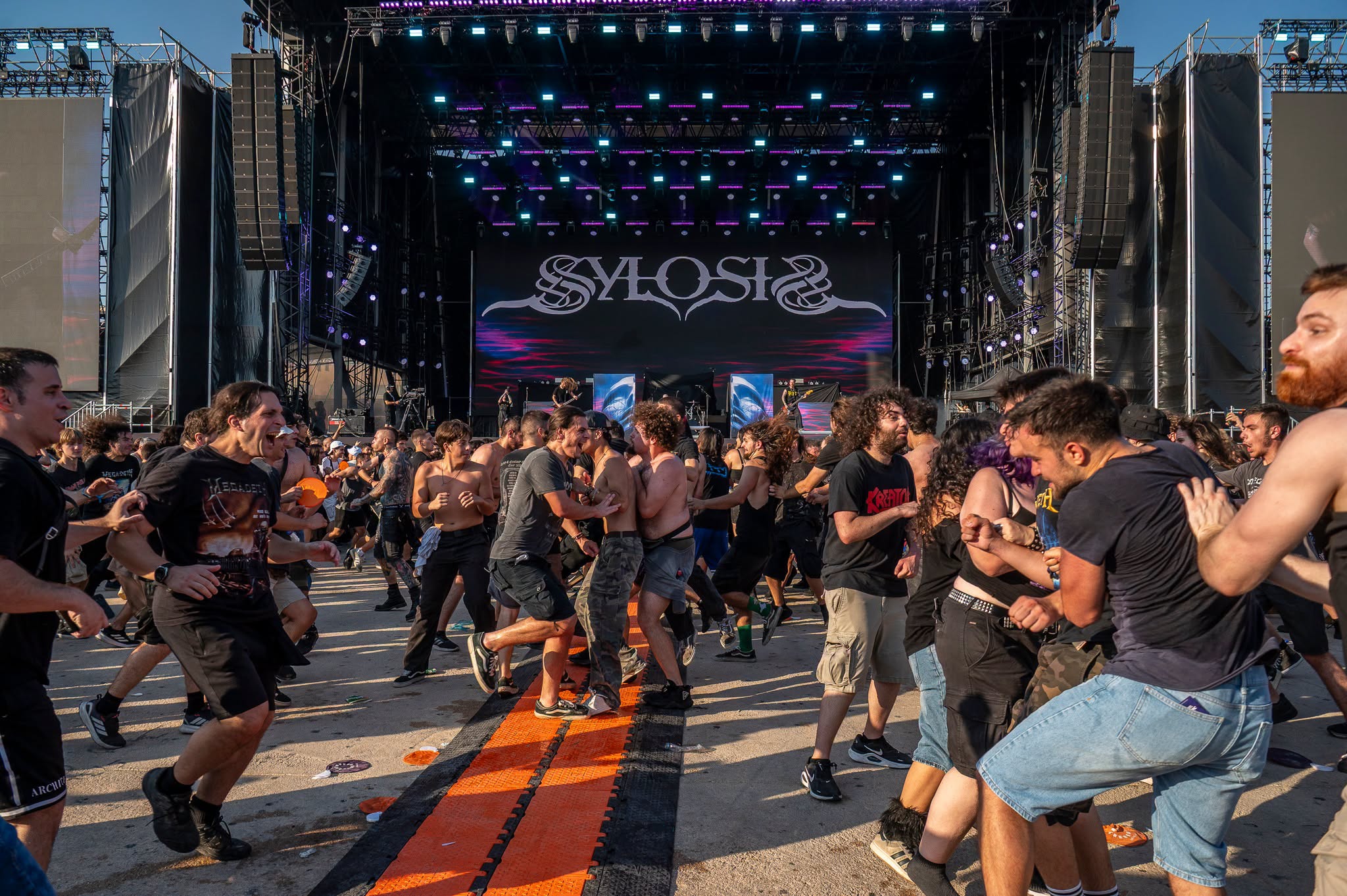 Πήγαμε, είδαμε Megadeth, Sepultura και Sylosis στο Release Athens