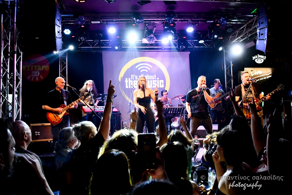 Season closing party στο Κύτταρο