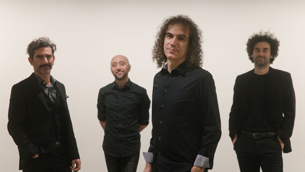 25 χρόνια Athens Jazz 