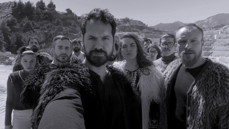 «Το θεριό»: Νέο music video από τους Babo Koro