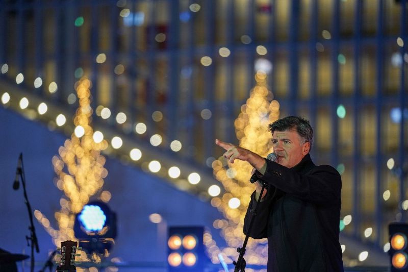 Τα Χριστούγεννα έφτασαν στο ΚΠΙΣΝ με μια λαμπερή γιορτή