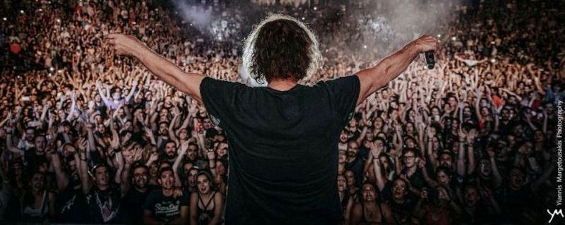 Βασίλη ζούμε για να σε δούμε 