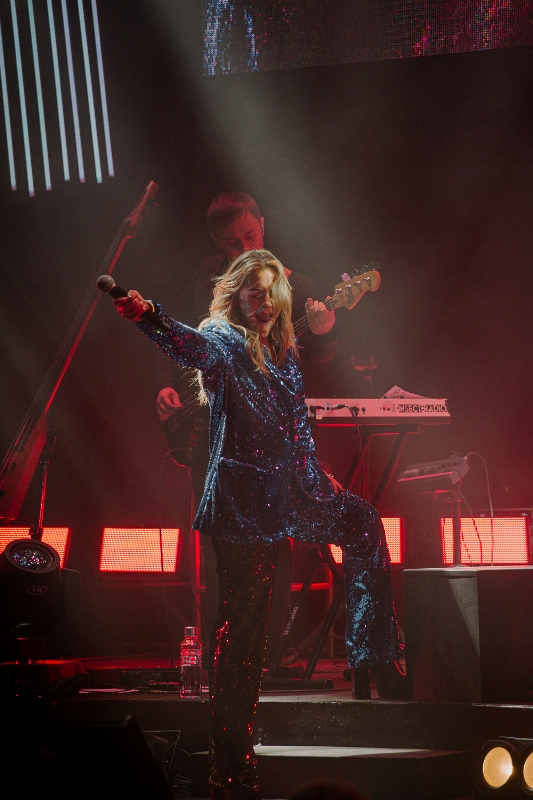 Πέντε επιπλέον παραστάσεις για τη Νατάσσα Μποφίλιου στο VOX