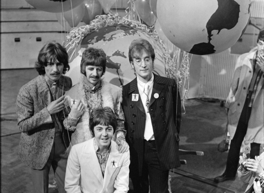 Happy Global Beatles Day