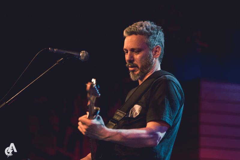 Ο Αλκίνοος Ιωαννίδης στο City Garden Festival