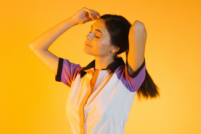 Η Νεφέλη Φασούλη στο Gazarte Ground Stage