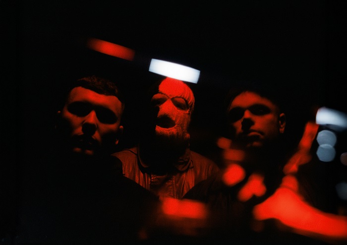 Οι Kneecap στο Rockwave Festival