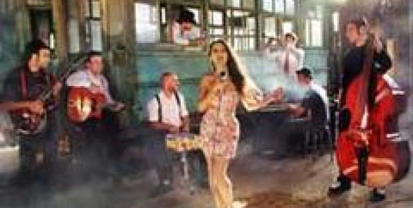 ΤΗΕ SPEAKEASIES' SWING BAND
