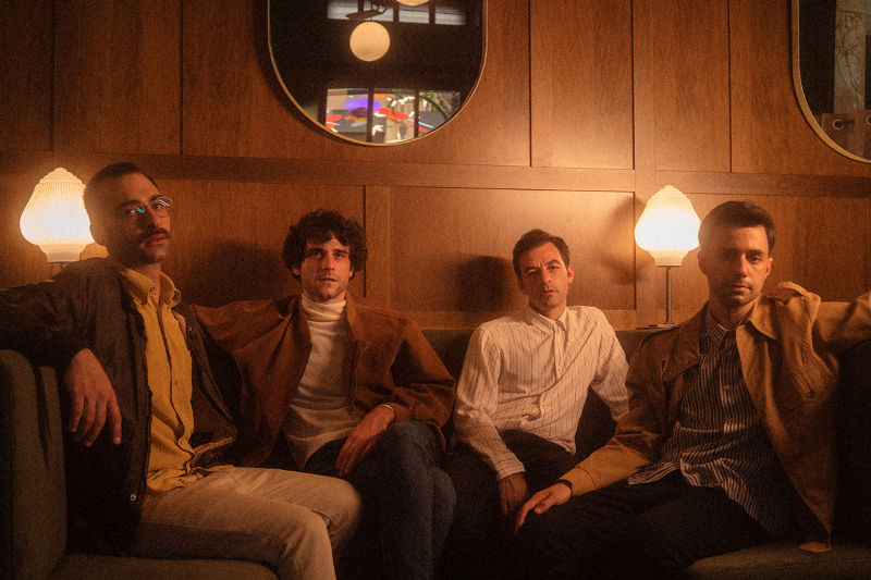 Νέο single από τους Whereswilder 