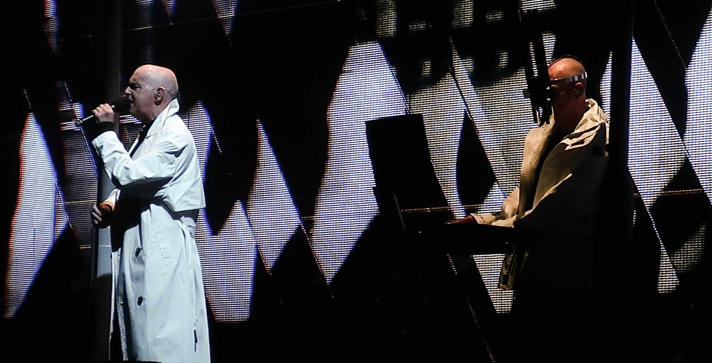 Pet Shop Boys , τελικά ήταν αμαρτία… 