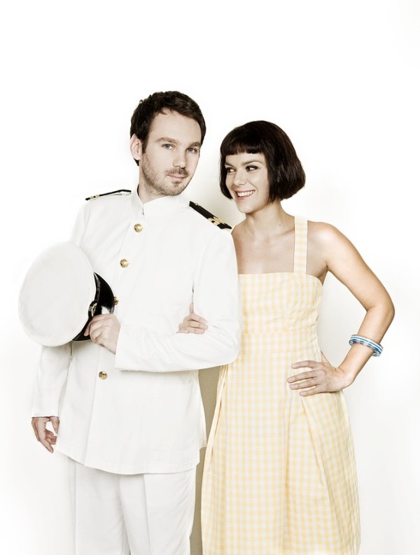 Ένα Ντουέτο Θα Φέρει Την Άνοιξη