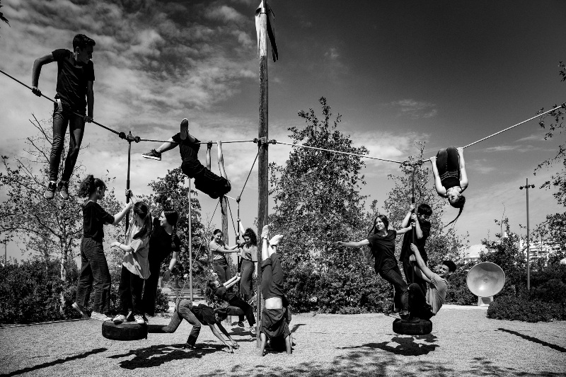 Η νέα βραβευμένη καλλιτεχνική πρόταση της Ραφίκα Σαουίς