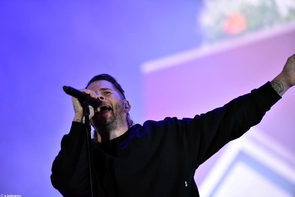 Πήγαμε, είδαμε Avenged Sevenfold και Palaye Royale στο Release Athens