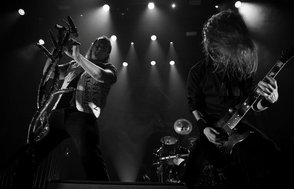 Πήγαμε, είδαμε τους Satyricon στον Floyd