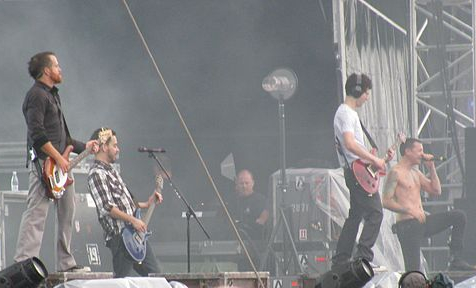 Οι Linkin Park κυκλοφορούν το «Lost» με φωνητικά του Chester Bennington