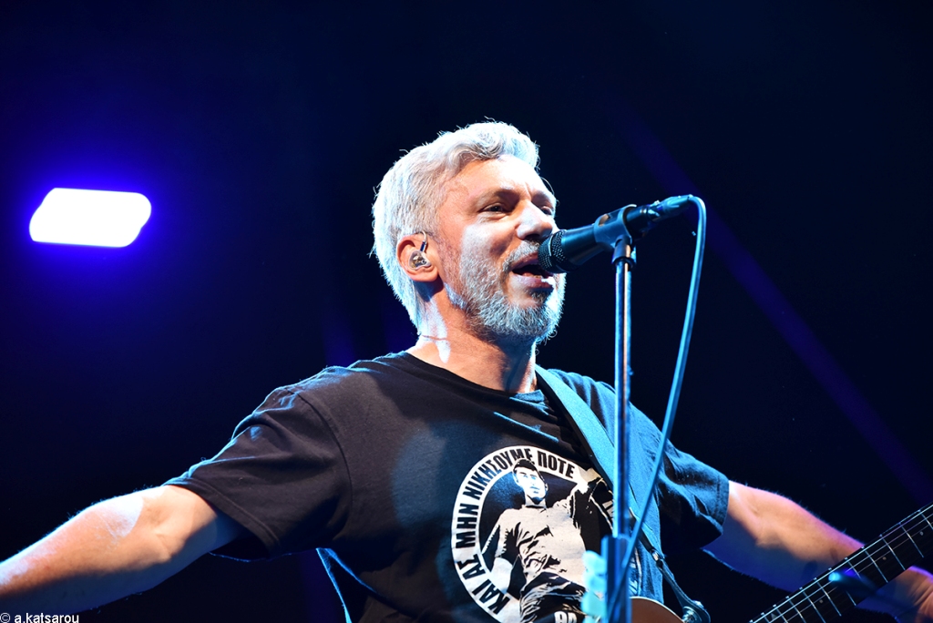 Πήγαμε, είδαμε Αλκίνοο Ιωαννίδη στο Θέατρο του Λυκαβηττού