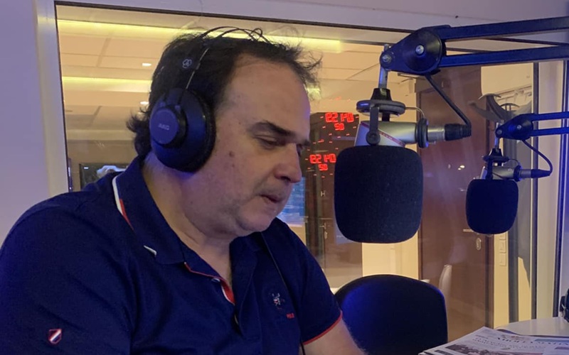 (05-06) Συνέχισε πρώτος ο Σπύρος Παπαδάκης, ανεβασμένος ο Αλέξανδρος Κλώσσας