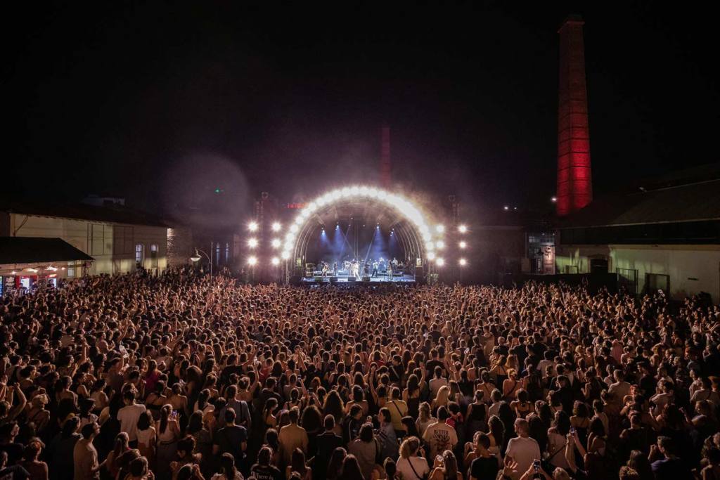 Οι συναυλίες του καλοκαιριού στην Τεχνόπολη