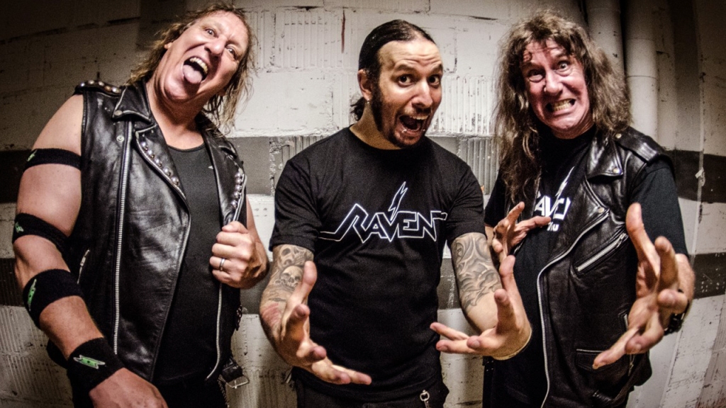 Οι Raven φέρνουν το ανόθευτο heavy metal τους στην Ελλάδα