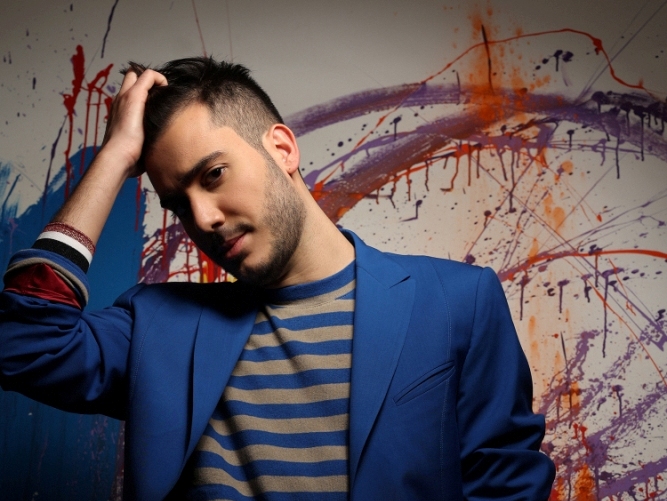 «Σε προκαλώ»: Το νέο τραγούδι του Δημήτρη Κόψη και του Θέμη Καραμουρατίδη