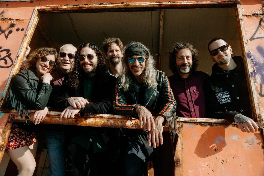 Οι Χαΐνηδες στο Θέατρο Βράχων