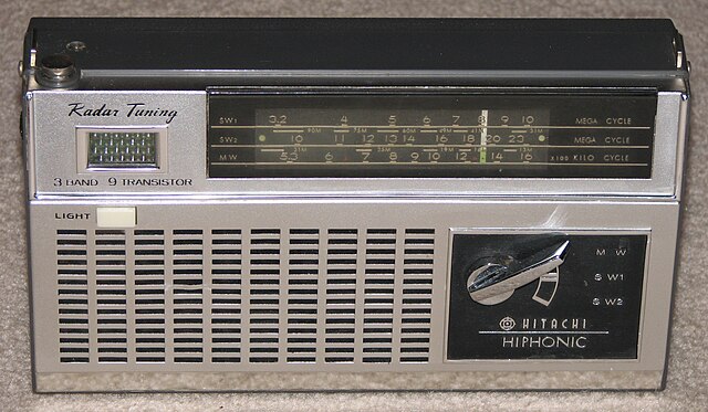 Η Μαρία άφησε το ραδιόφωνο αναμμένο