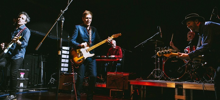 The Dream Syndicate: Οι τελευταίες λεπτομέρειες για το live