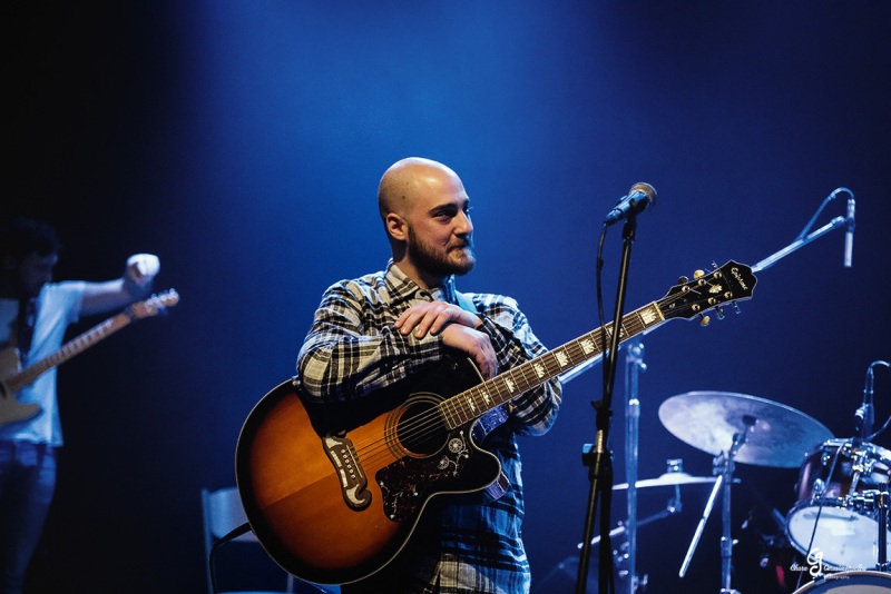 Ο Κωνσταντίνος Πετρόπουλος και Η Μπάντα -  στο ΙΛΙΟΝ PLUS