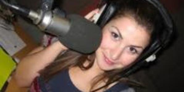 Η ΜΑΡΙΑ ΓΕΩΡΓΑΚΑΙΝΑ (ΡΥΘΜΟΣ 949) ΣΤΟ e-tetRadio