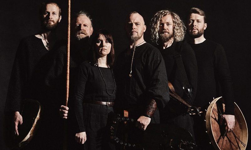 Οι Wardruna στο Ηρώδειο