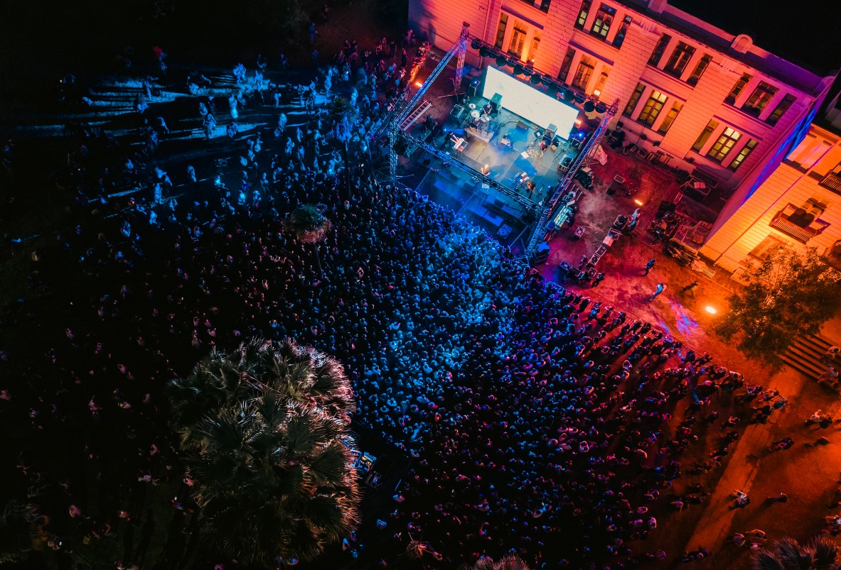 Ο UP FM της Πάτρας και το φετινό Up FM Festival 